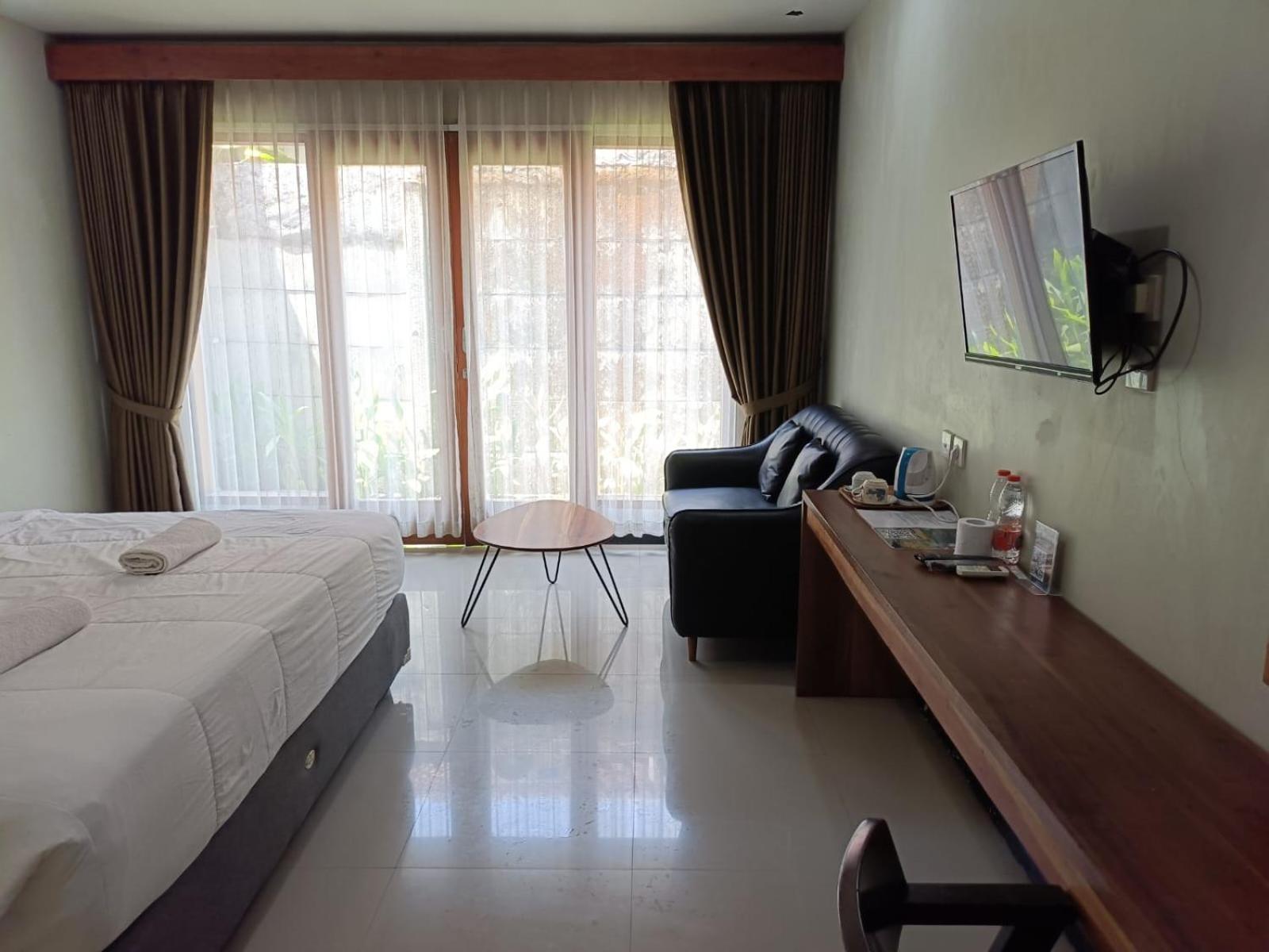 Hastina Hotel Lombok Mataram Exteriér fotografie