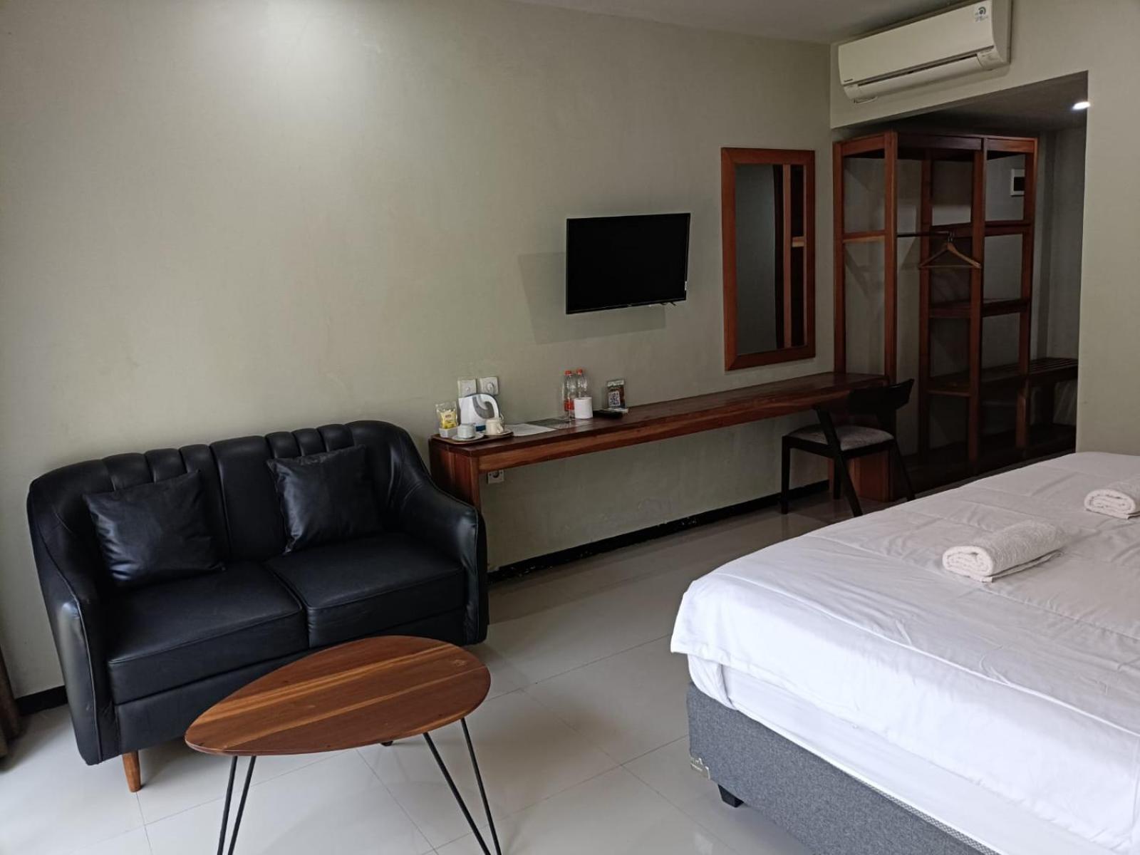 Hastina Hotel Lombok Mataram Exteriér fotografie