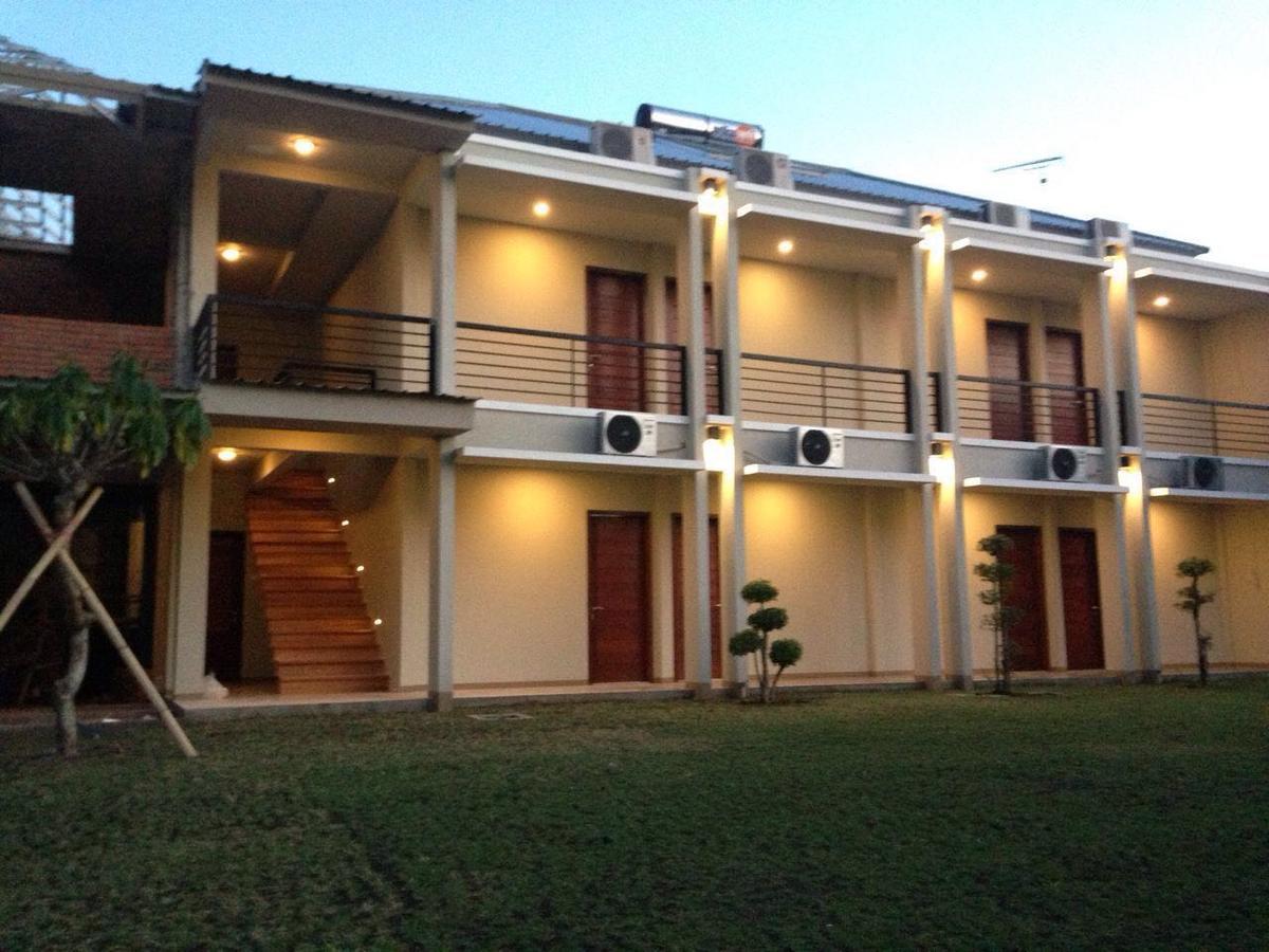 Hastina Hotel Lombok Mataram Exteriér fotografie