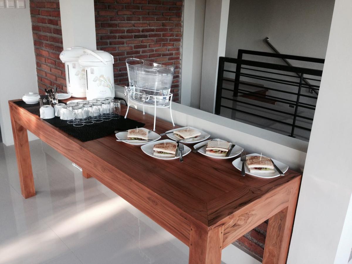 Hastina Hotel Lombok Mataram Exteriér fotografie