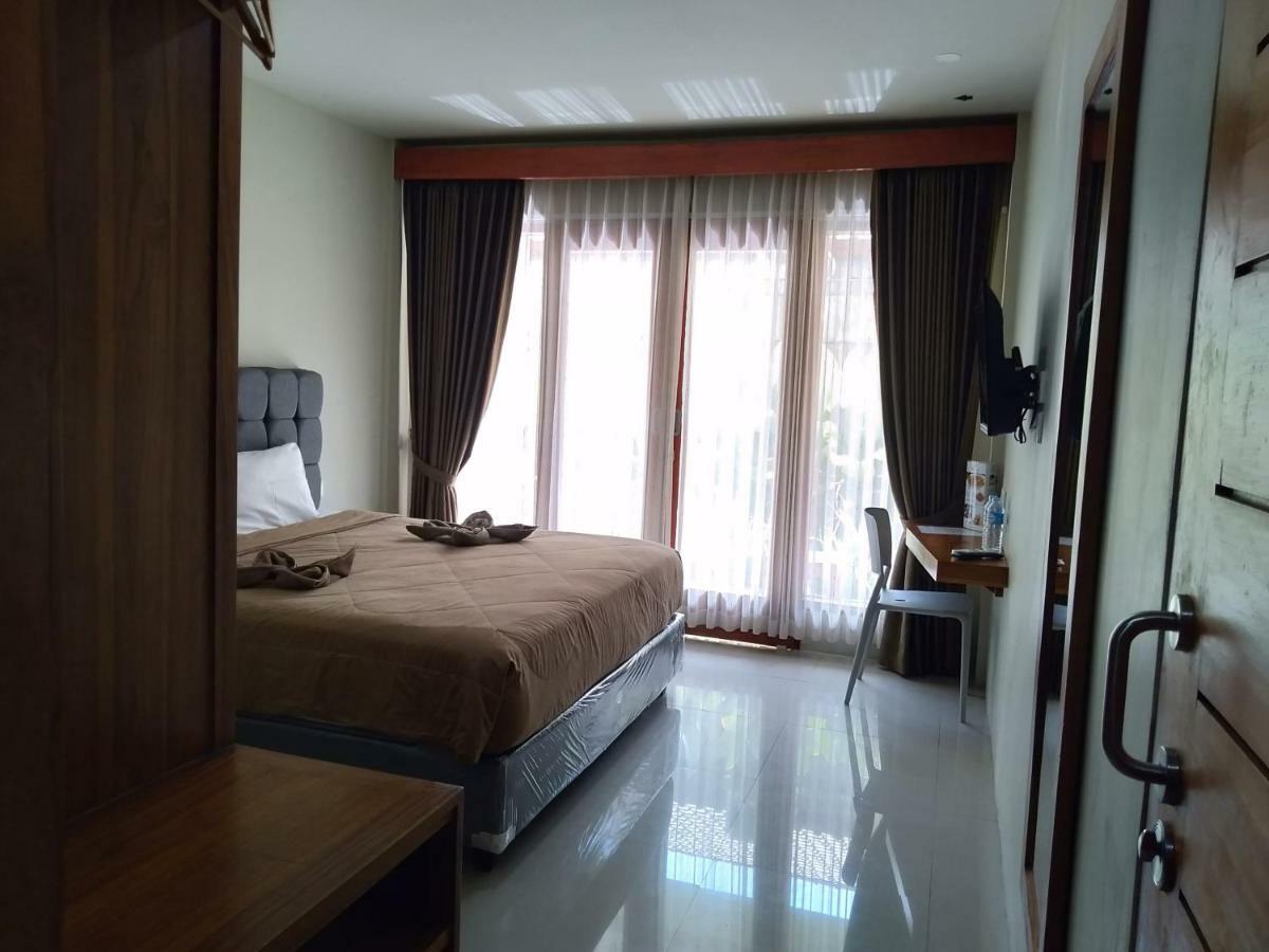 Hastina Hotel Lombok Mataram Exteriér fotografie