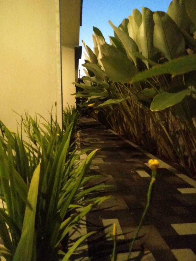 Hastina Hotel Lombok Mataram Exteriér fotografie