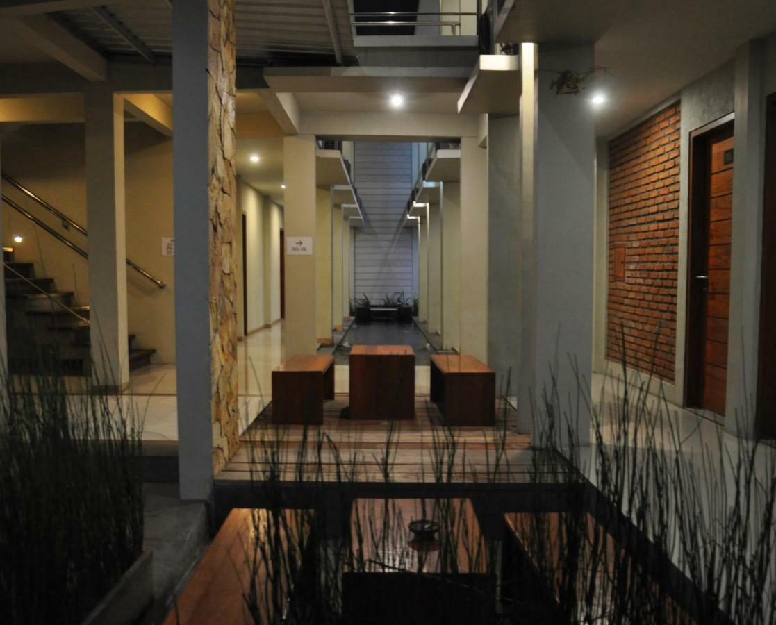 Hastina Hotel Lombok Mataram Exteriér fotografie